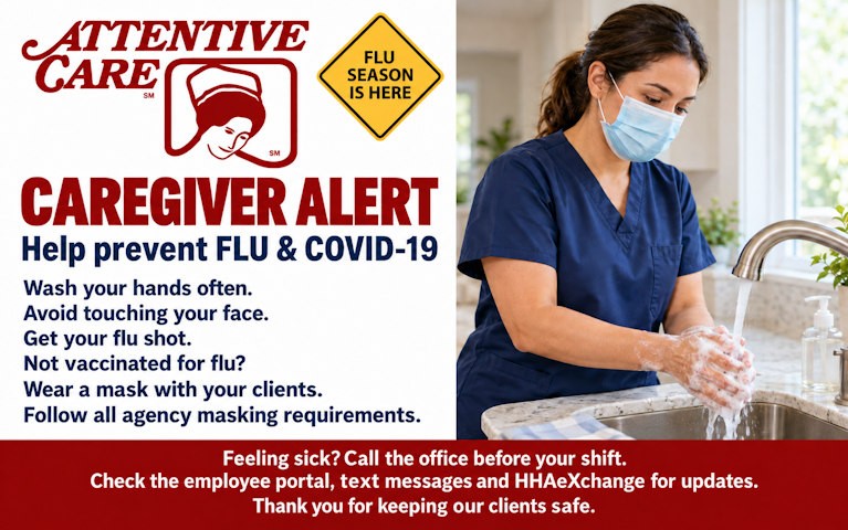 To All Our Caregivers